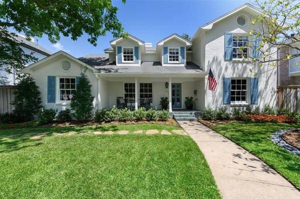 3832 Villanova Street, University Park, TX 75225