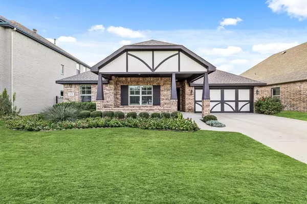 115 Parkview Drive, Aledo, TX 76008