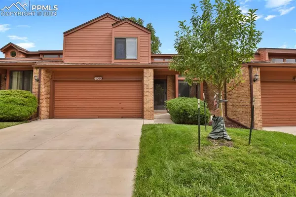 4923 Daybreak CIR, Colorado Springs, CO 80917