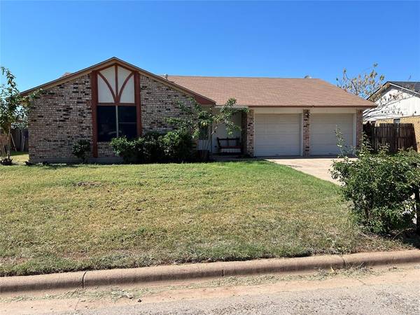 2326 Corsicana Avenue, Abilene, TX 79606