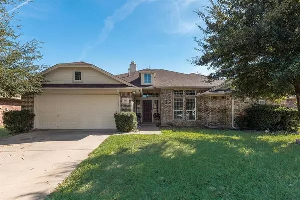 Venus, TX 76084,417 Fieldstone Lane