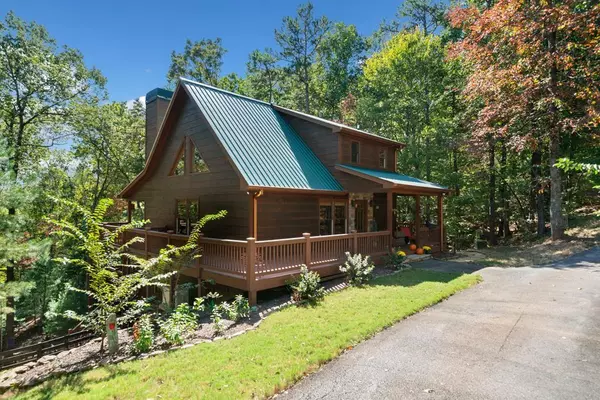 120 Trails End Ridge,  Ellijay,  GA 30540