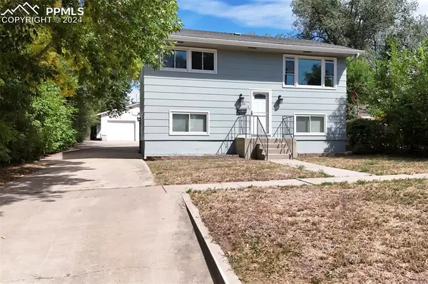 1020 E Las Animas ST, Colorado Springs, CO 80903