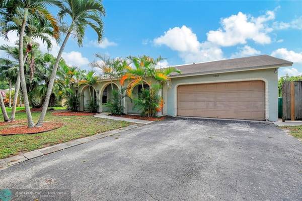 Cooper City, FL 33328,5005 SW 104th Ave