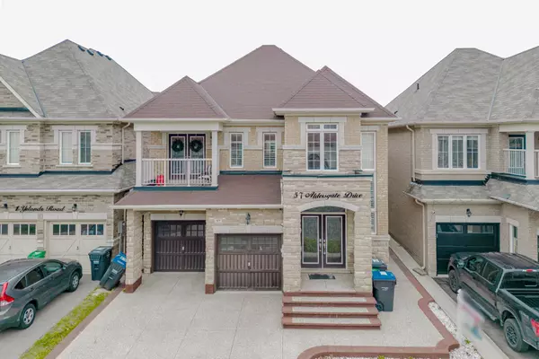 Brampton, ON L7A 3Z9,57 Aldersgate DR