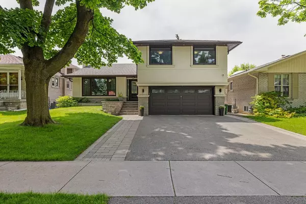 14 Downpatrick CRES, Toronto W09, ON M9R 4A4