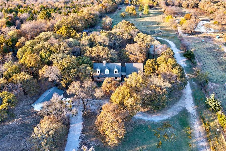 3301 Mill Creek Road, Cross Roads, TX 76227