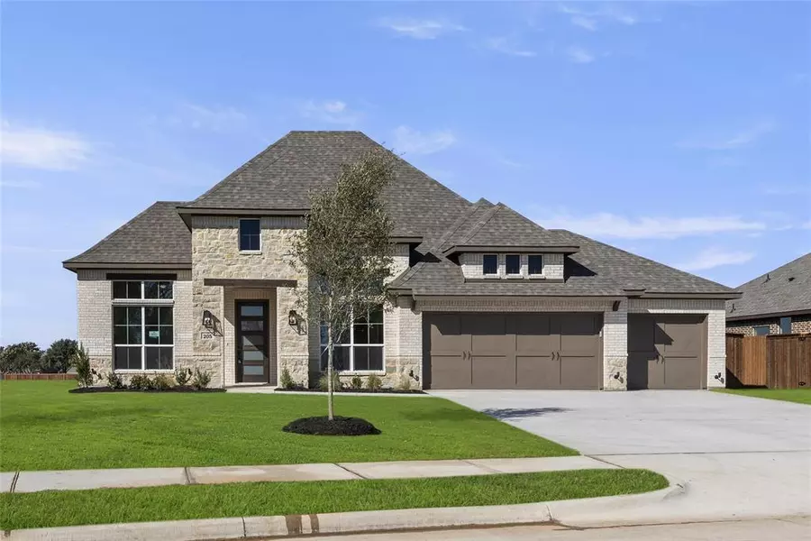 205 Harmony Avenue, Forney, TX 75126