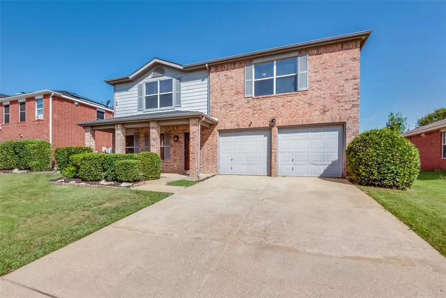 212 Prentice Drive, Seagoville, TX 75159