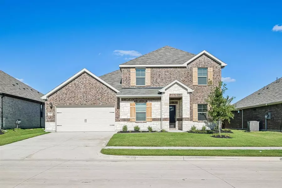 3707 McClellan Drive, Farmersville, TX 75442