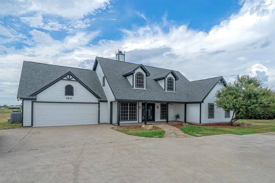 2815 Schluter Road, Ponder, TX 76259