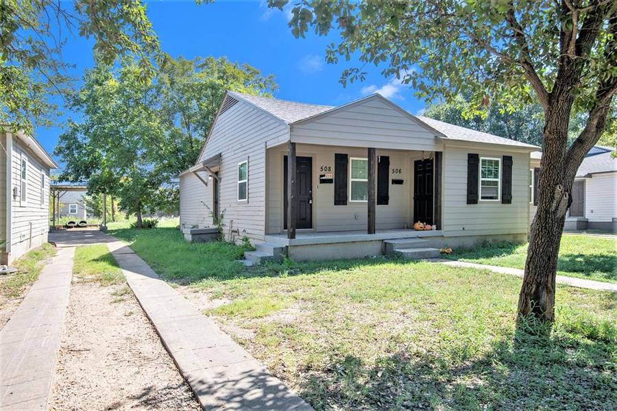 508 18th Street, Grand Prairie, TX 75050