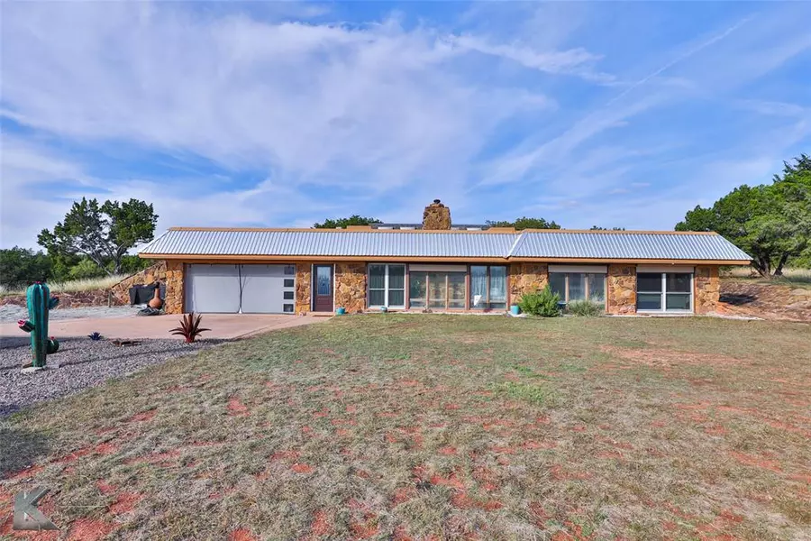 1049 Dan Moody Street, Buffalo Gap, TX 79508