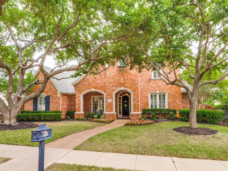 4645 Post Oak Drive, Frisco, TX 75034