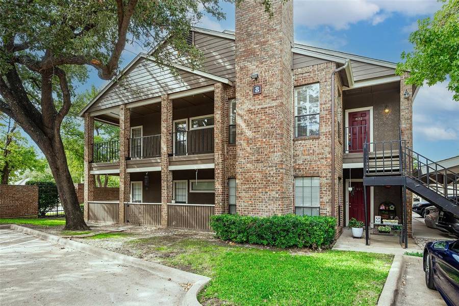 5859 Frankford Road #802, Dallas, TX 75252