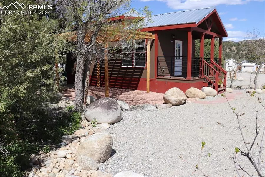 10795 County Road 197A #94, Nathrop, CO 81236