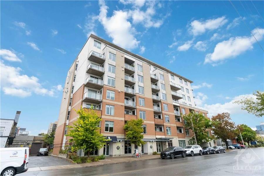 131 HOLLAND AVE #506, Tunneys Pasture And Ottawa West, ON K1Y 3A2