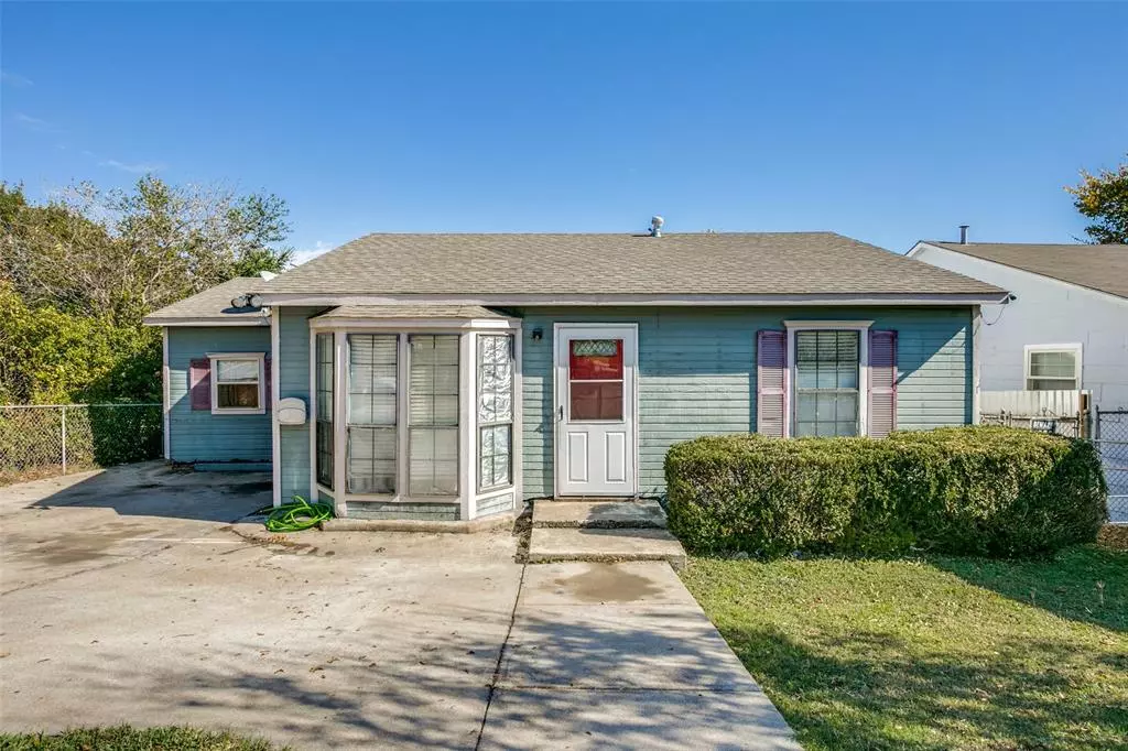 Fort Worth, TX 76106,2808 Mckinley Avenue