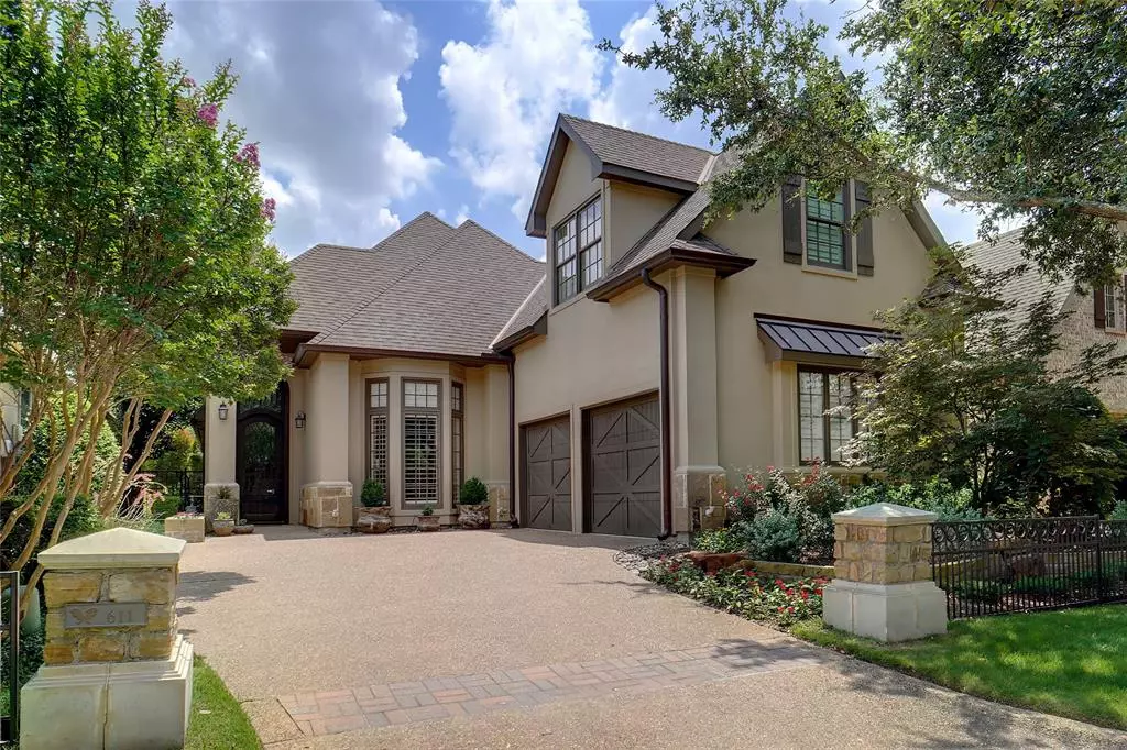 Southlake, TX 76092,611 Chandon Court