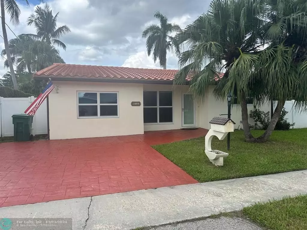 Dania Beach, FL 33004,1400 Nautilus Isle