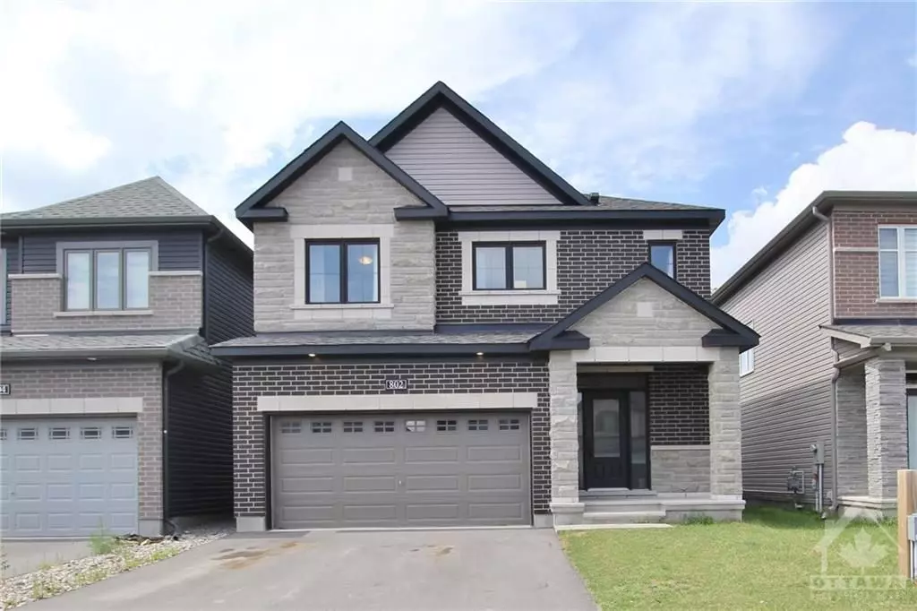 Barrhaven, ON K2J 6V6,802 CAPPAMORE DR