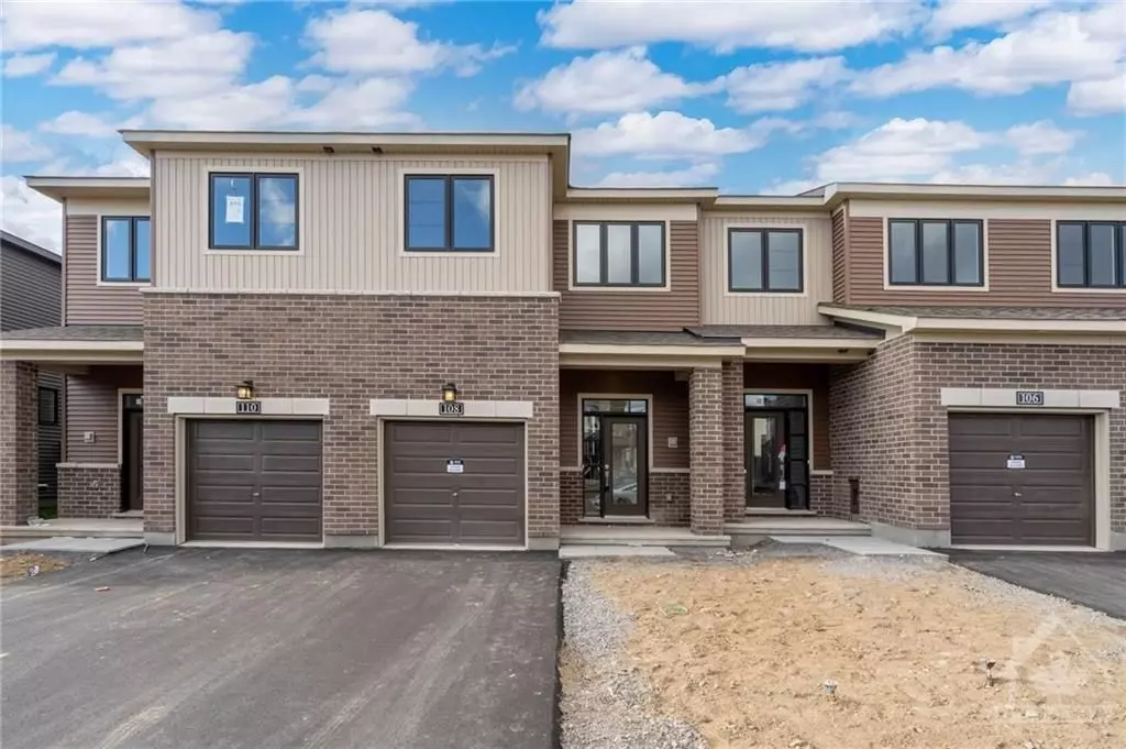 Barrhaven, ON K2C 3H2,108 MAYNOOTH CT