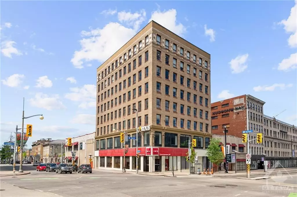 Lower Town - Sandy Hill, ON K1N 5W8,45 RIDEAU ST #402