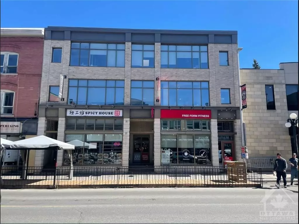 Lower Town - Sandy Hill, ON K1N 7E2,283 DALHOUSIE ST #200