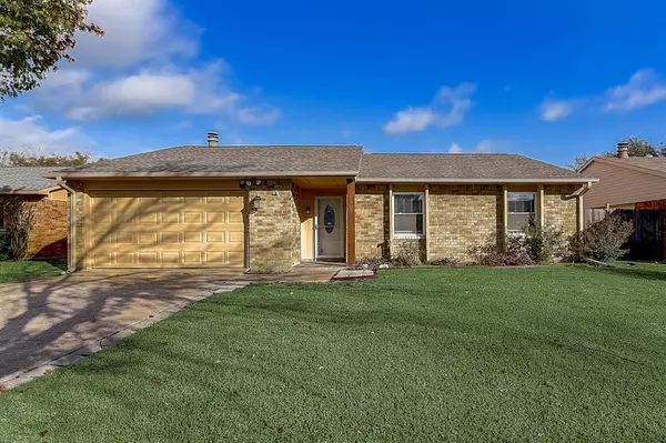 5505 Adams Drive, The Colony, TX 75056