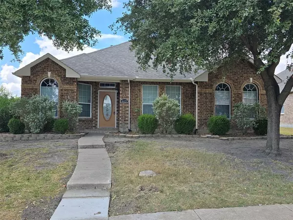 4623 Southampton Boulevard, Garland, TX 75043