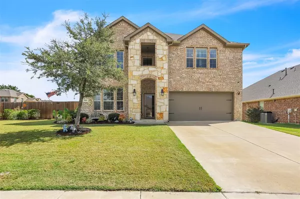 Forney, TX 75126,244 Georgetown Drive