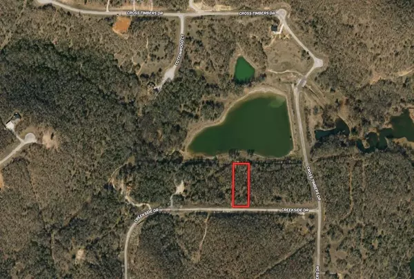 Bowie, TX 76230,Lot 531 Creekside Drive