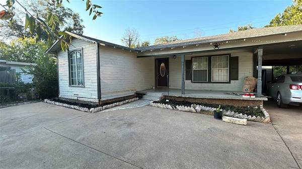 1411 E Baltimore Avenue,  Fort Worth,  TX 76104