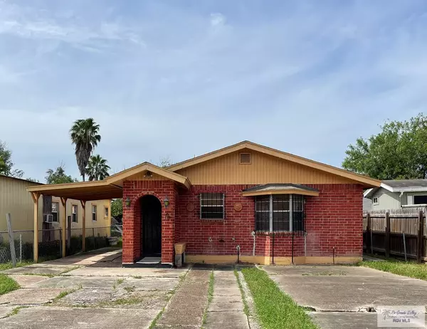 109 DIX DR., Brownsville, TX 78520