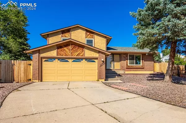 2340 Viceroy CT, Colorado Springs, CO 80920