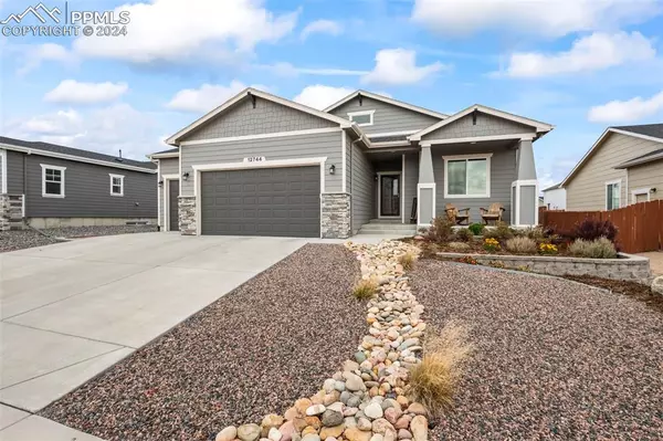 12744 Sunrise Ridge DR, Peyton, CO 80831