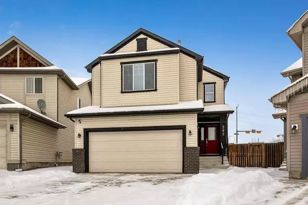 262 Evanscreek CT NW, Calgary, AB T3P1H4