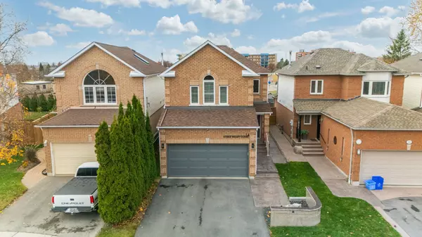 Whitby, ON L1R 2M4,14 Steele Valley CT