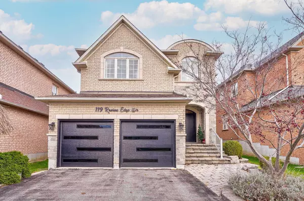 119 RAVINE EDGE DR, Richmond Hill, ON L4E 4J7