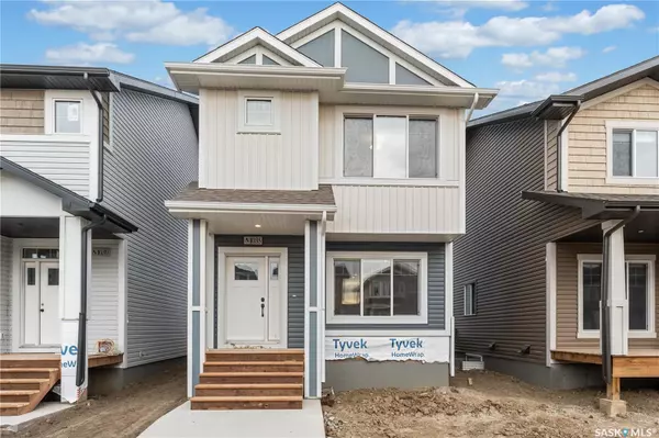 167 Kostiuk CRESCENT, Saskatoon, SK S7V 1R7