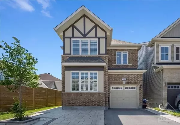 Barrhaven, ON K2J 6L1,560 CHIMNEY CORNER TER