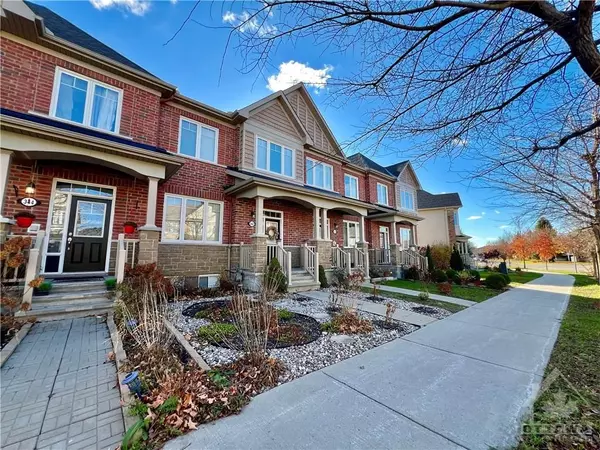 Barrhaven, ON K2J 5Y7,342 SWEETFLAG ST