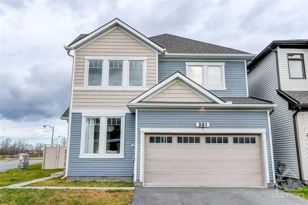 301 PROXIMA TER, Barrhaven, ON K2J 6T1