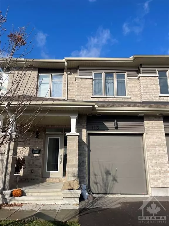 113 TURQUOISE ST, Clarence-rockland, ON K4K 0L6