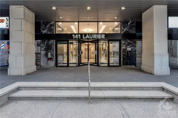 Ottawa Centre, ON K1P 5J3,141 LAURIER WEST AVE #202