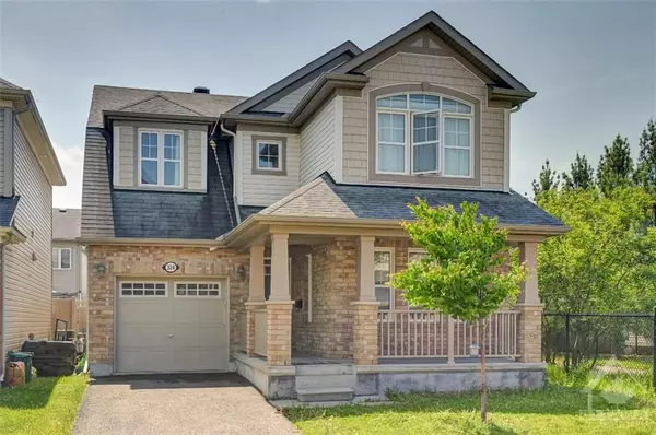 Barrhaven, ON K2J 3V3,324 RIVER LANDING AVE