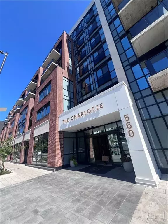 560 RIDEAU ST #521, Lower Town - Sandy Hill, ON K1N 0G3