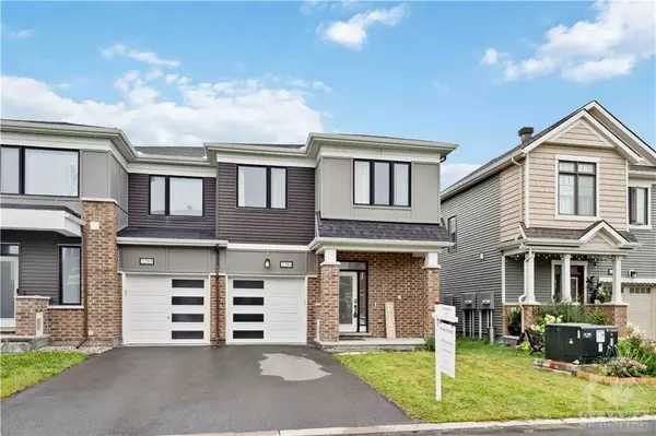 Barrhaven, ON K2J 6N2,2283 WATERCOLOURS WAY