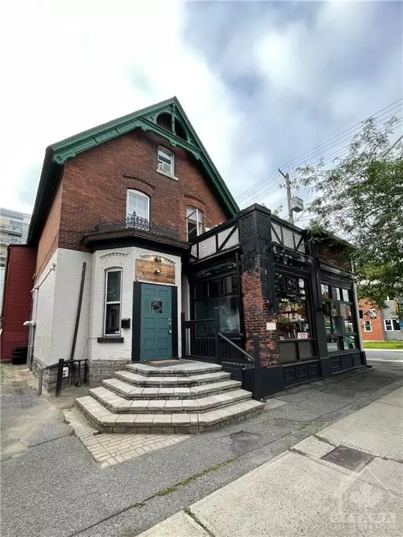 244 LAURIER AVE E, Lower Town - Sandy Hill, ON K1N 6P4