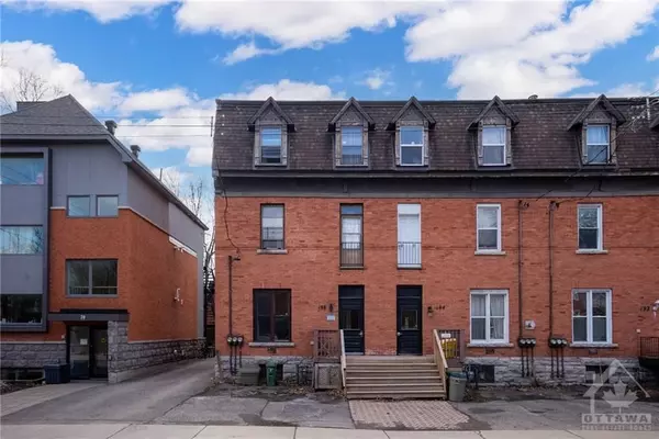 196 OSGOODE ST, Lower Town - Sandy Hill, ON K1N 6S8